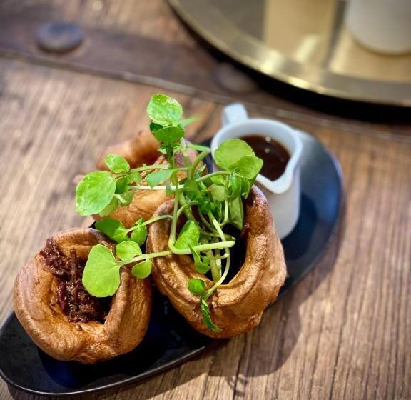 בית מלון כפרי The General Tarleton