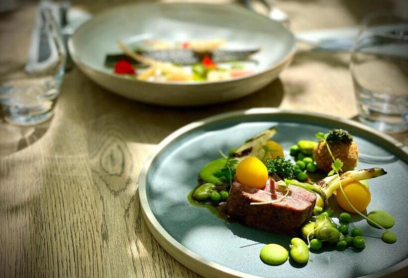 בית מלון כפרי The General Tarleton