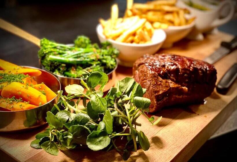 בית מלון כפרי The General Tarleton