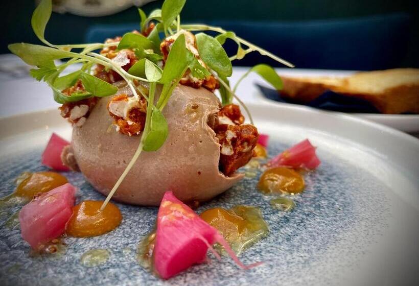 בית מלון כפרי The General Tarleton