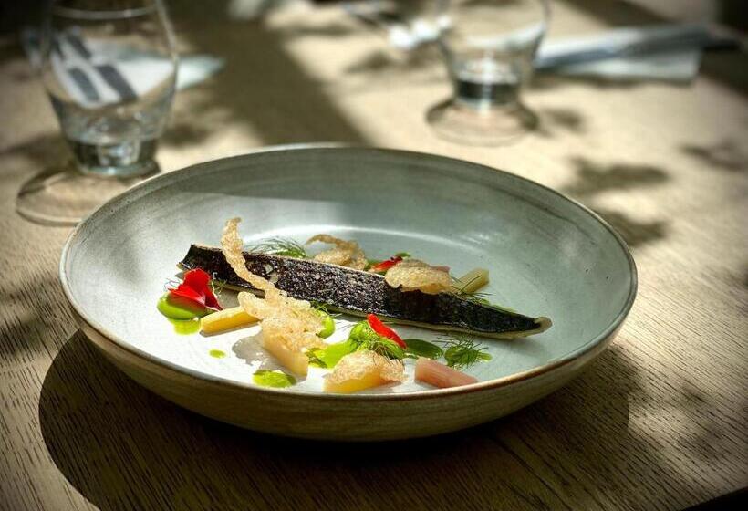 בית מלון כפרי The General Tarleton