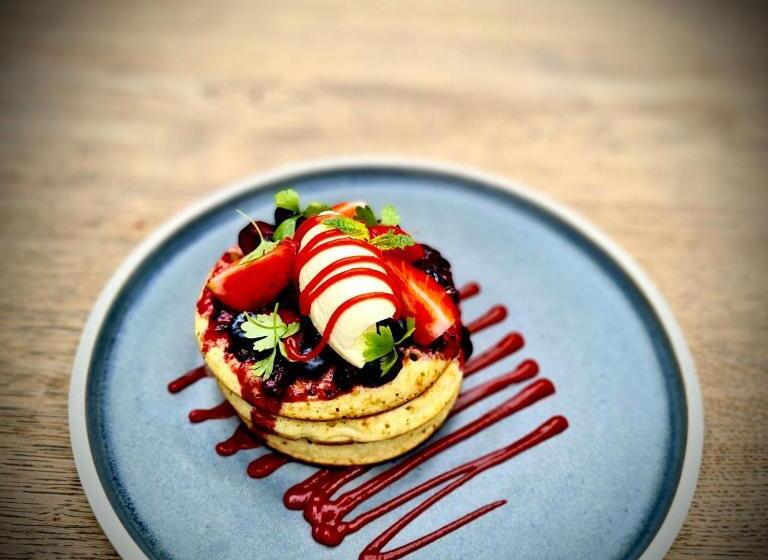 בית מלון כפרי The General Tarleton