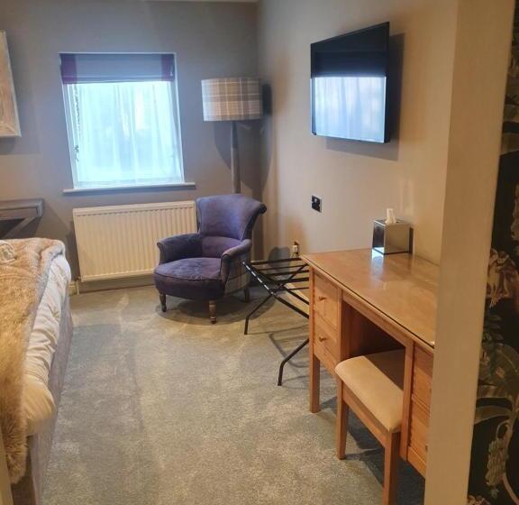 בית מלון כפרי The General Tarleton