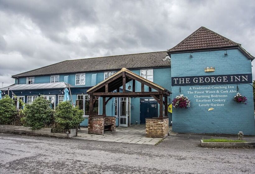 בית מלון כפרי The George Inn
