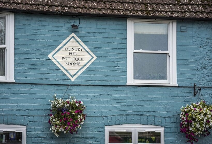 酒店 The George Inn