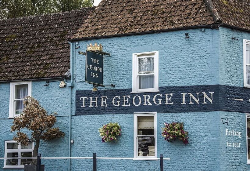 בית מלון כפרי The George Inn