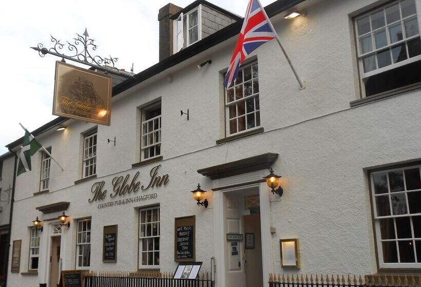 酒店 The Globe Inn