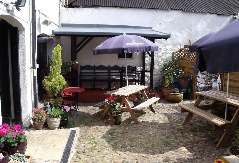 酒店 The Globe Inn