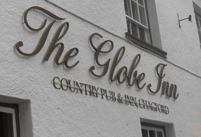 בית מלון כפרי The Globe Inn