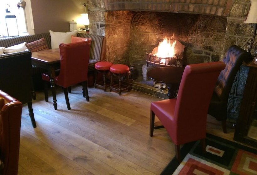 酒店 The Globe Inn