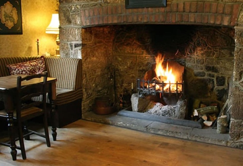 酒店 The Globe Inn