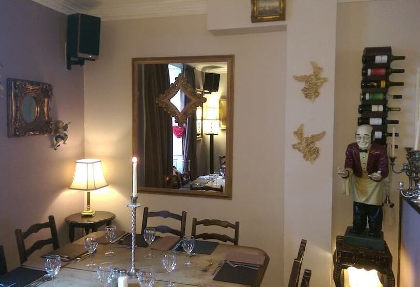 فندق The Globe Inn