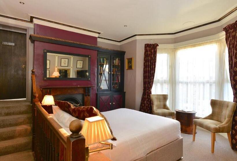 ホテル The Inn At Cheltenham Parade