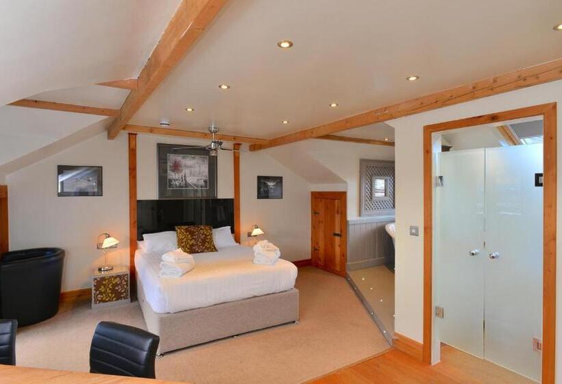 ホテル The Inn At Cheltenham Parade