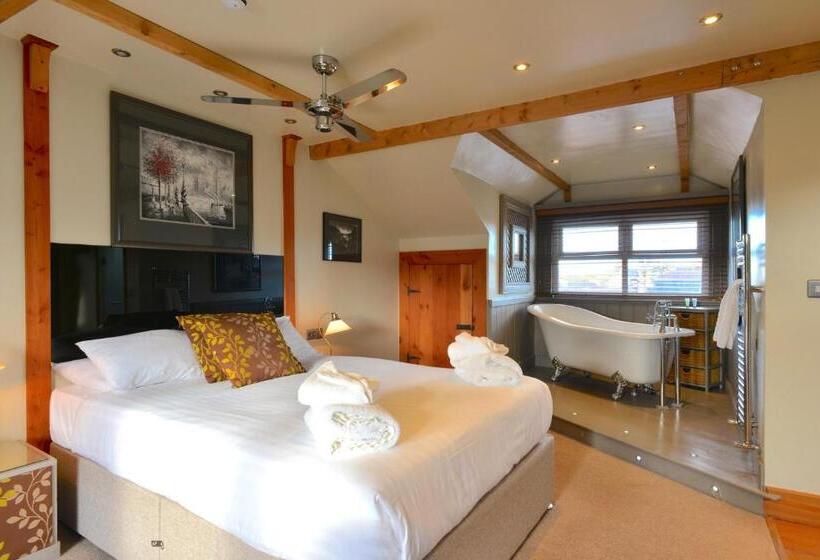 ホテル The Inn At Cheltenham Parade