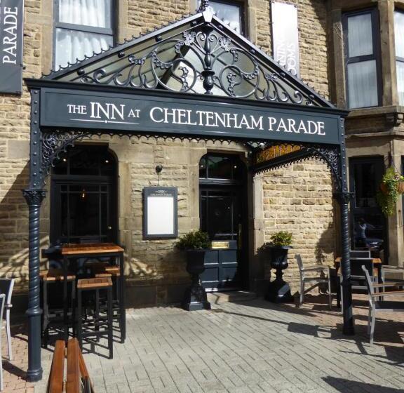 ホテル The Inn At Cheltenham Parade