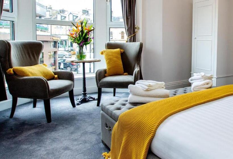 ホテル The Inn At Cheltenham Parade