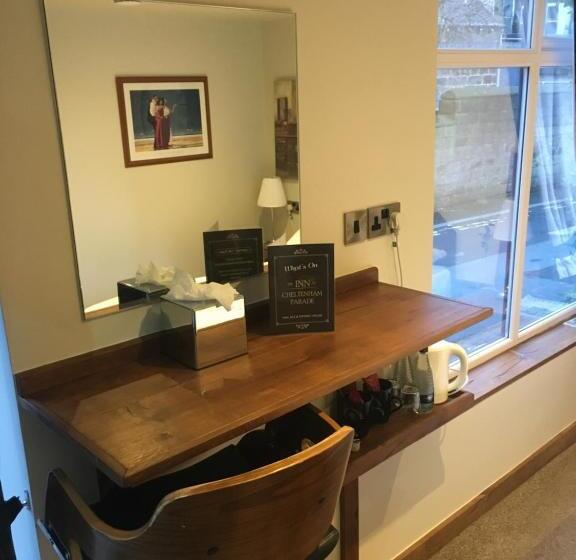 ホテル The Inn At Cheltenham Parade