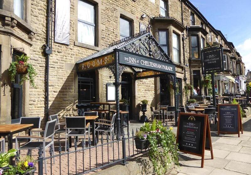 ホテル The Inn At Cheltenham Parade