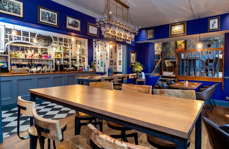 ホテル The Inn At Cheltenham Parade