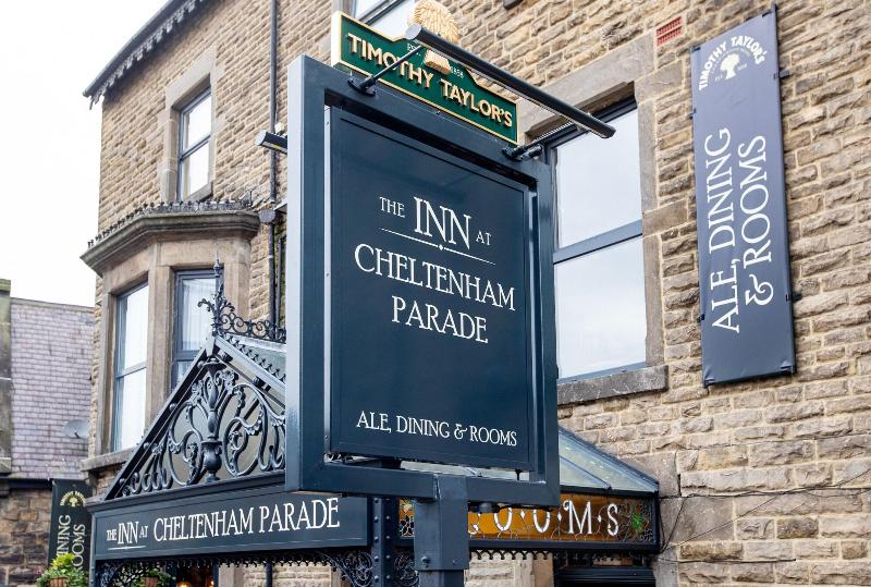 ホテル The Inn At Cheltenham Parade