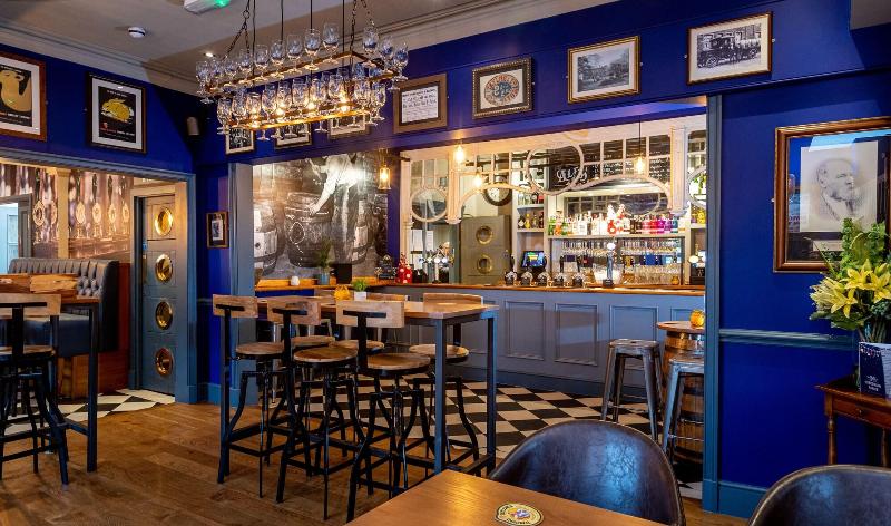 ホテル The Inn At Cheltenham Parade