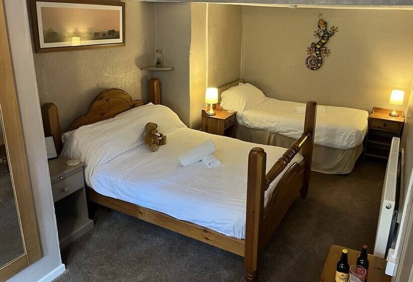 Отель The Lake View