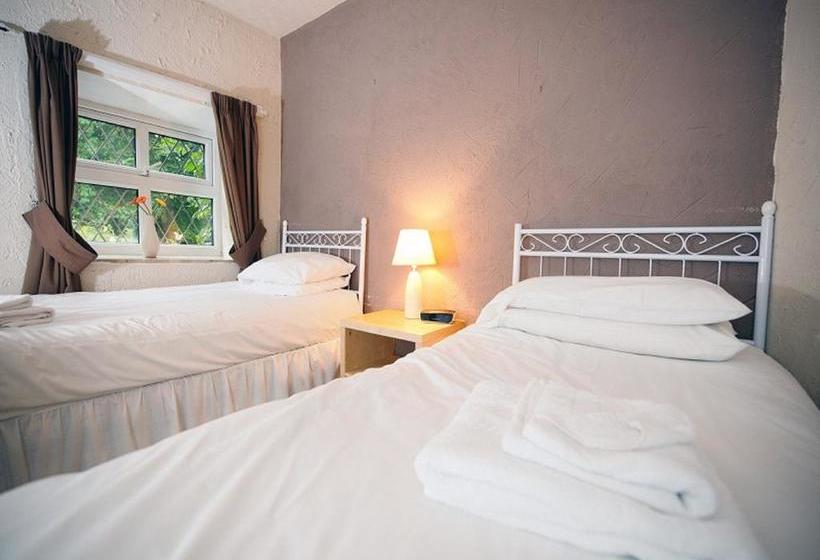 Отель The Lantern Pike Inn