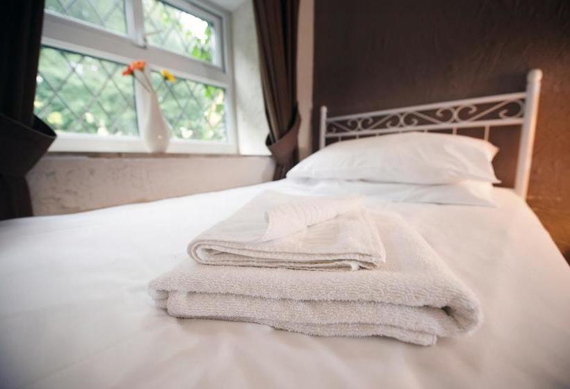 Отель The Lantern Pike Inn