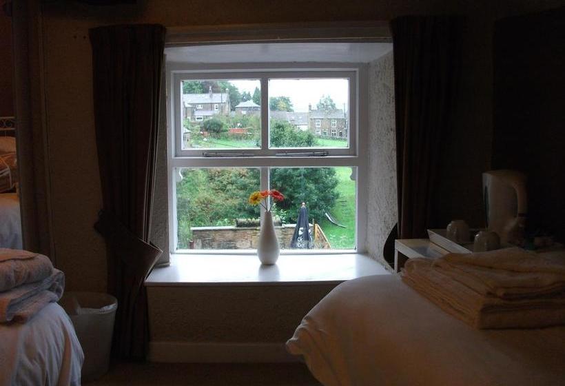 Отель The Lantern Pike Inn