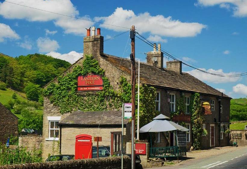 Отель The Lantern Pike Inn