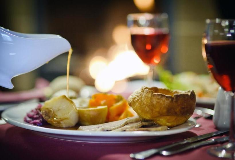 Отель The Lantern Pike Inn