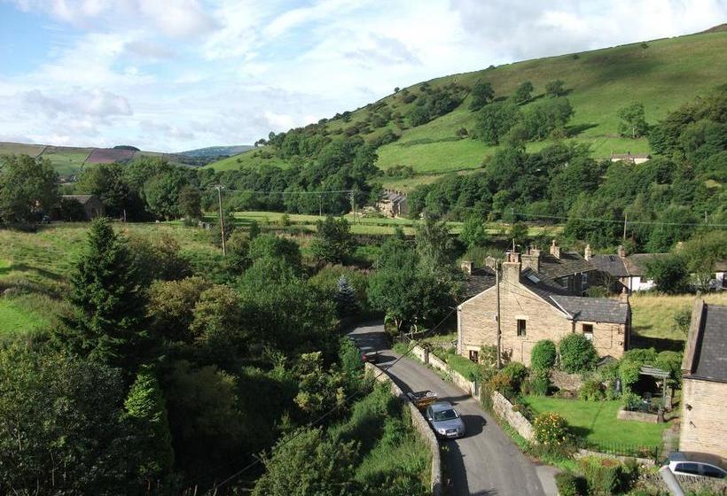 Отель The Lantern Pike Inn