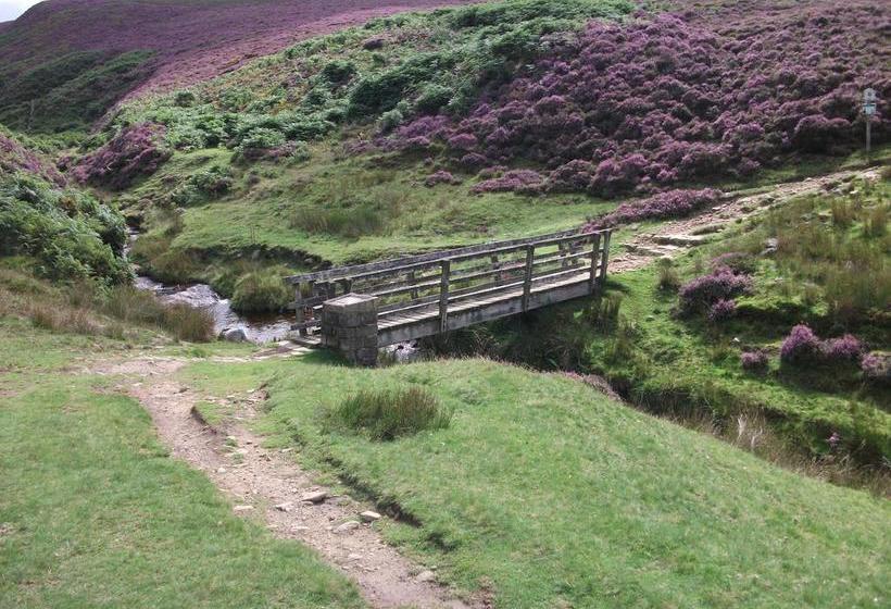 Отель The Lantern Pike Inn