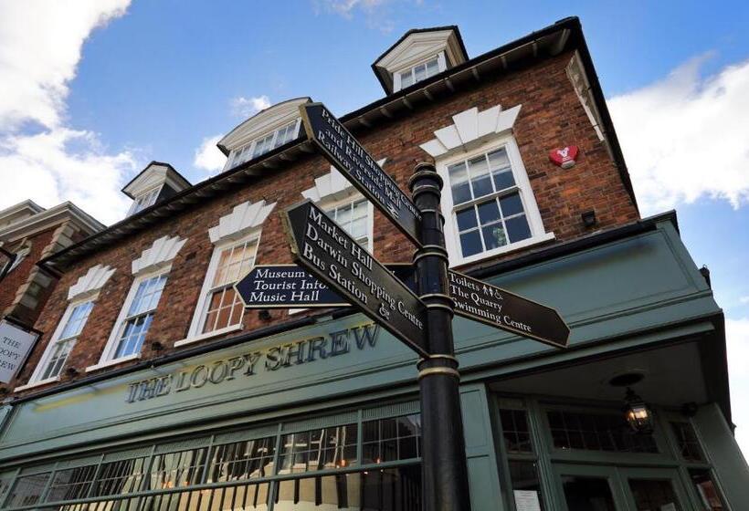 בית מלון כפרי The Loopy Shrew