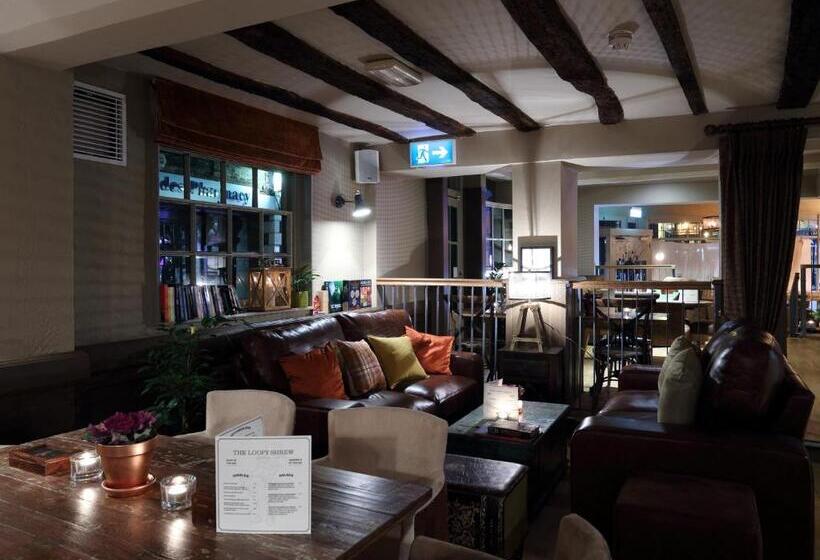 בית מלון כפרי The Loopy Shrew