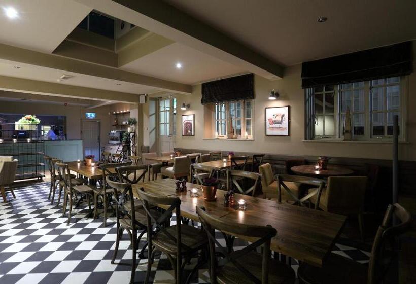 בית מלון כפרי The Loopy Shrew