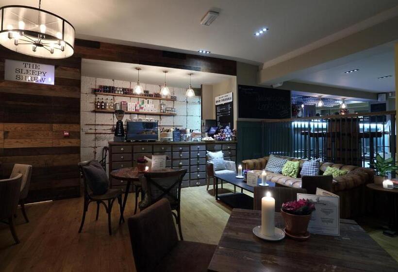 בית מלון כפרי The Loopy Shrew