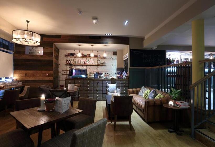 בית מלון כפרי The Loopy Shrew