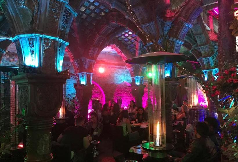 فندق Madonna Halley