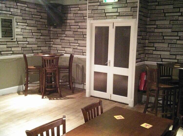 ホテル The Market Inn