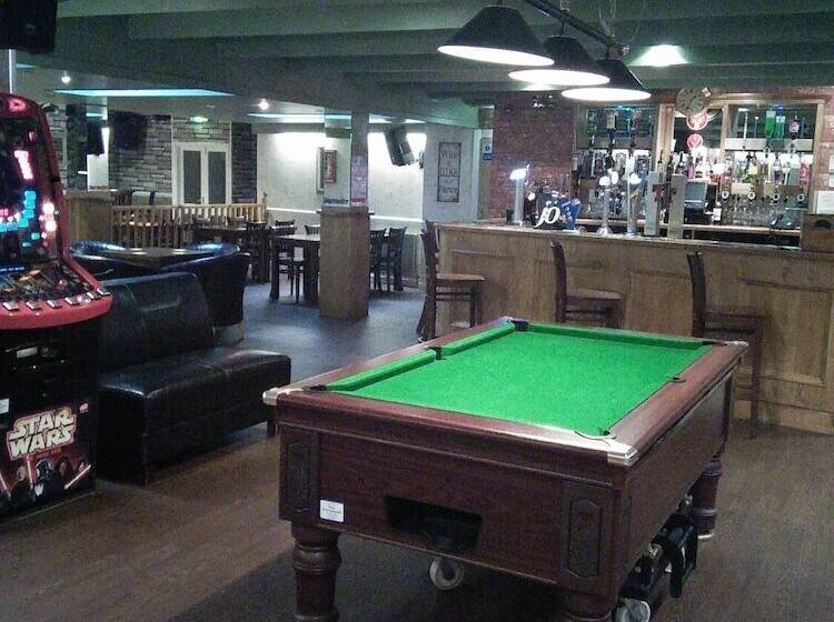 ホテル The Market Inn