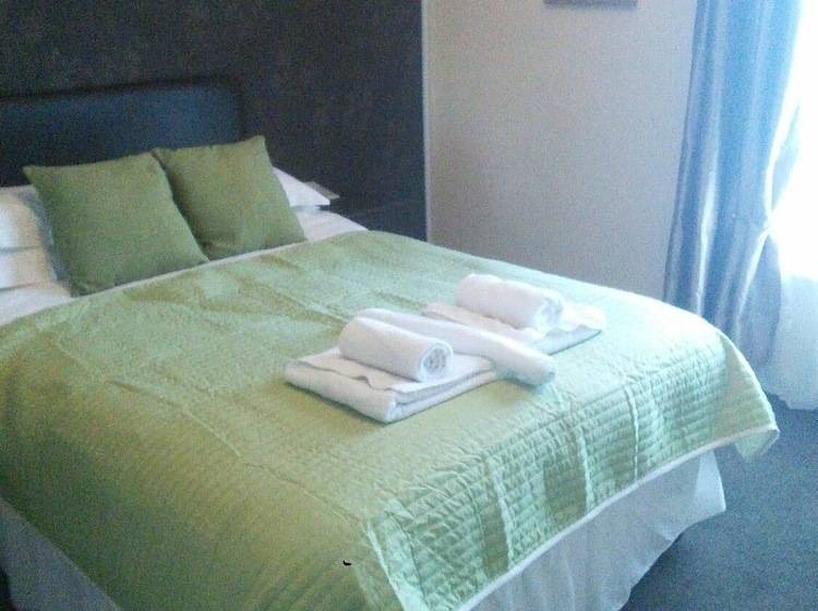 ホテル The Market Inn