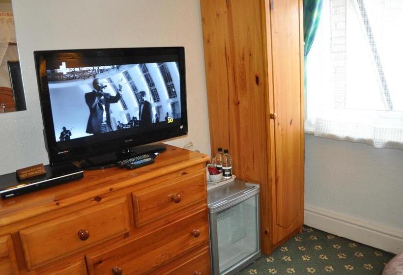 ホテル The New Guilderoy