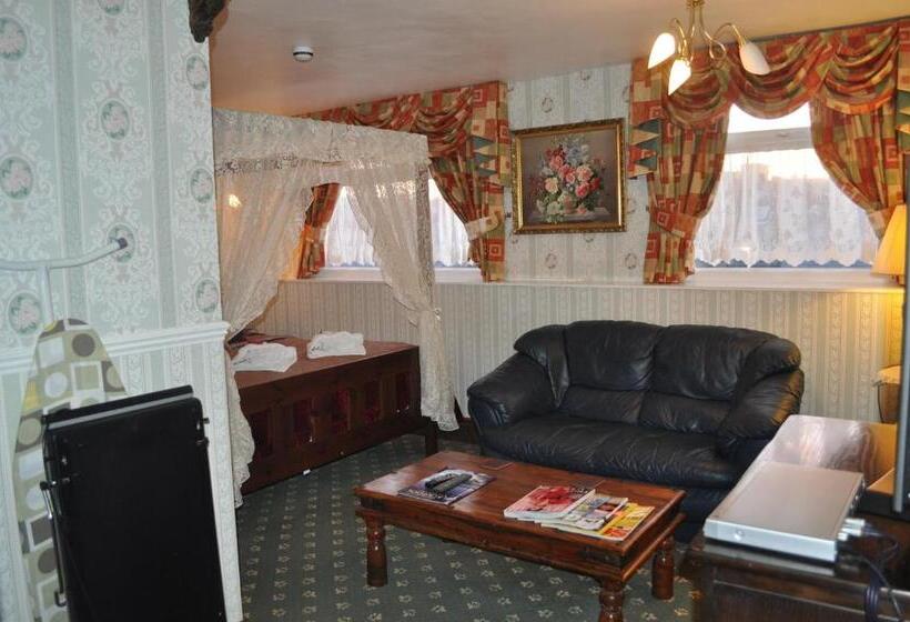 ホテル The New Guilderoy