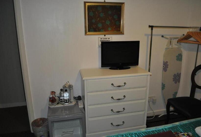 ホテル The New Guilderoy