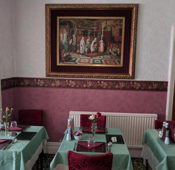 ホテル The New Guilderoy