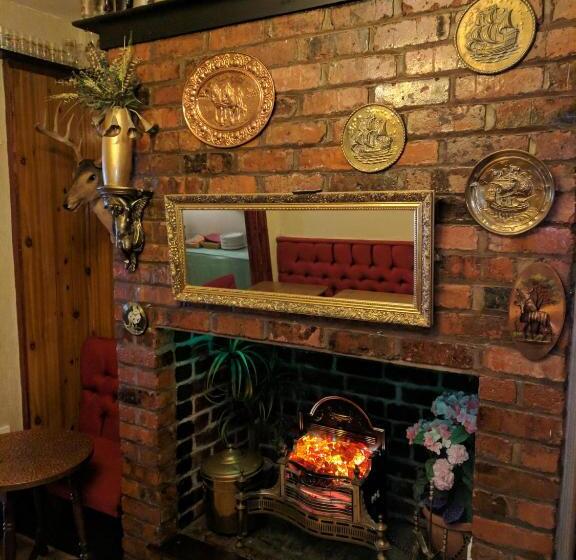 ホテル The New Guilderoy