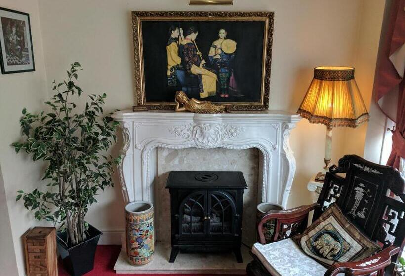 ホテル The New Guilderoy