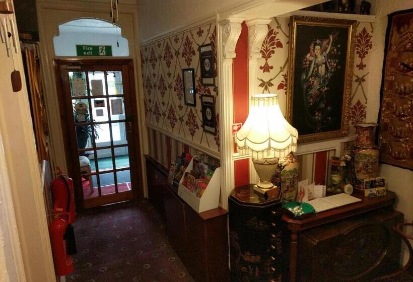 ホテル The New Guilderoy